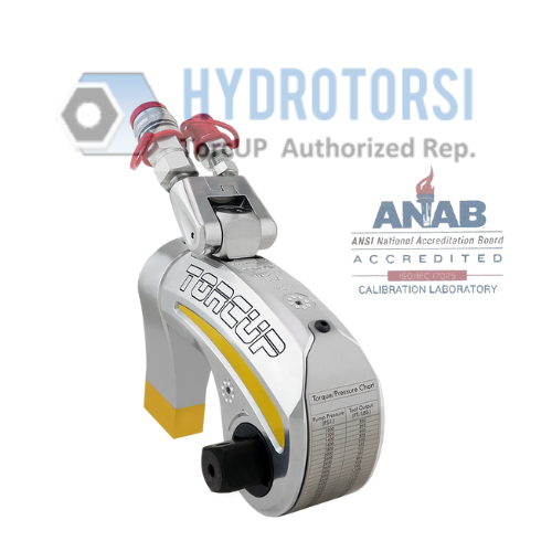 hydraulic torque wrench 